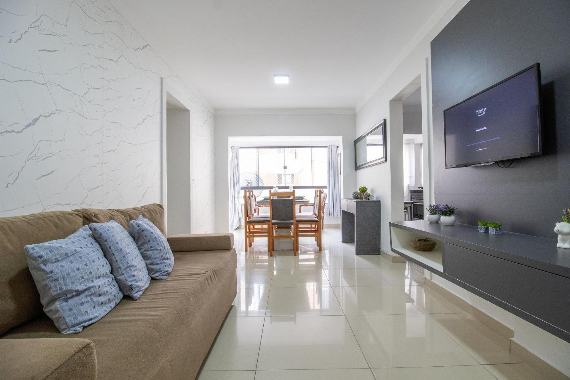 דירות Balneário Camboriú Bk34 - 2 Dorm Climatizados, Prox Calcadao, Garagem מראה חיצוני תמונה