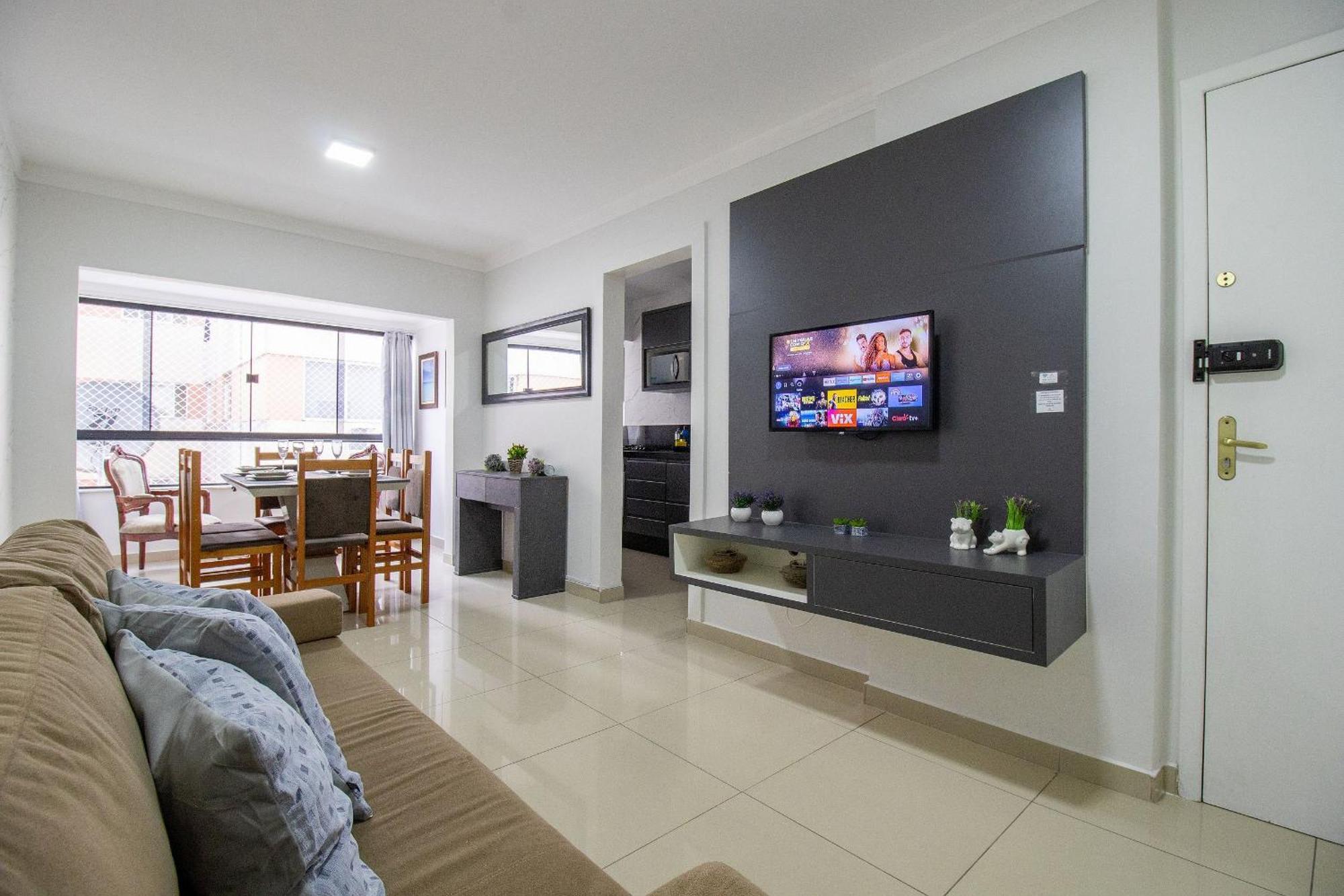 דירות Balneário Camboriú Bk34 - 2 Dorm Climatizados, Prox Calcadao, Garagem מראה חיצוני תמונה