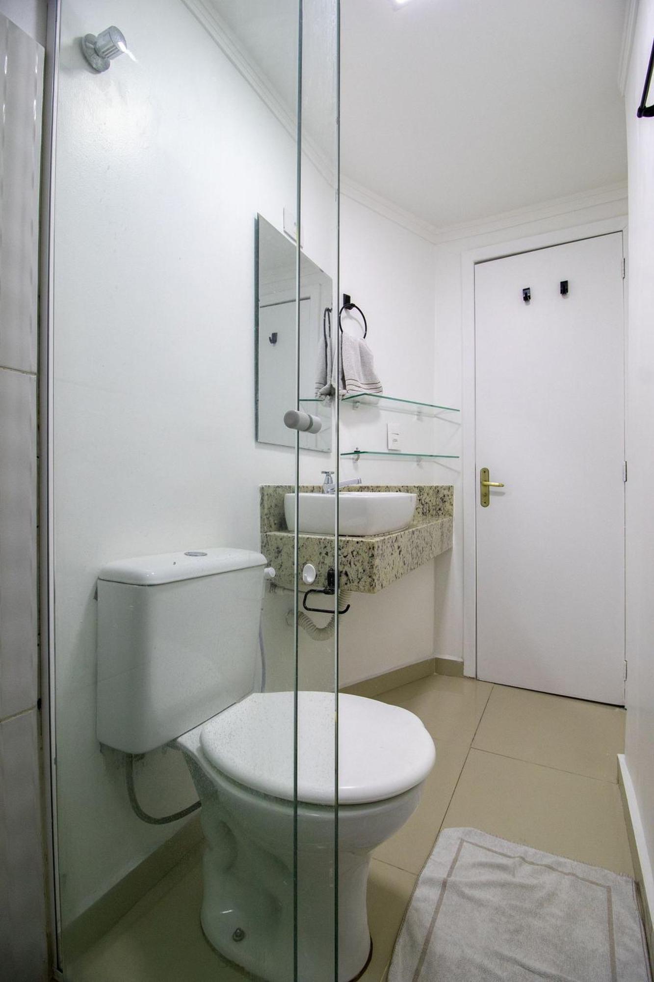 דירות Balneário Camboriú Bk34 - 2 Dorm Climatizados, Prox Calcadao, Garagem מראה חיצוני תמונה