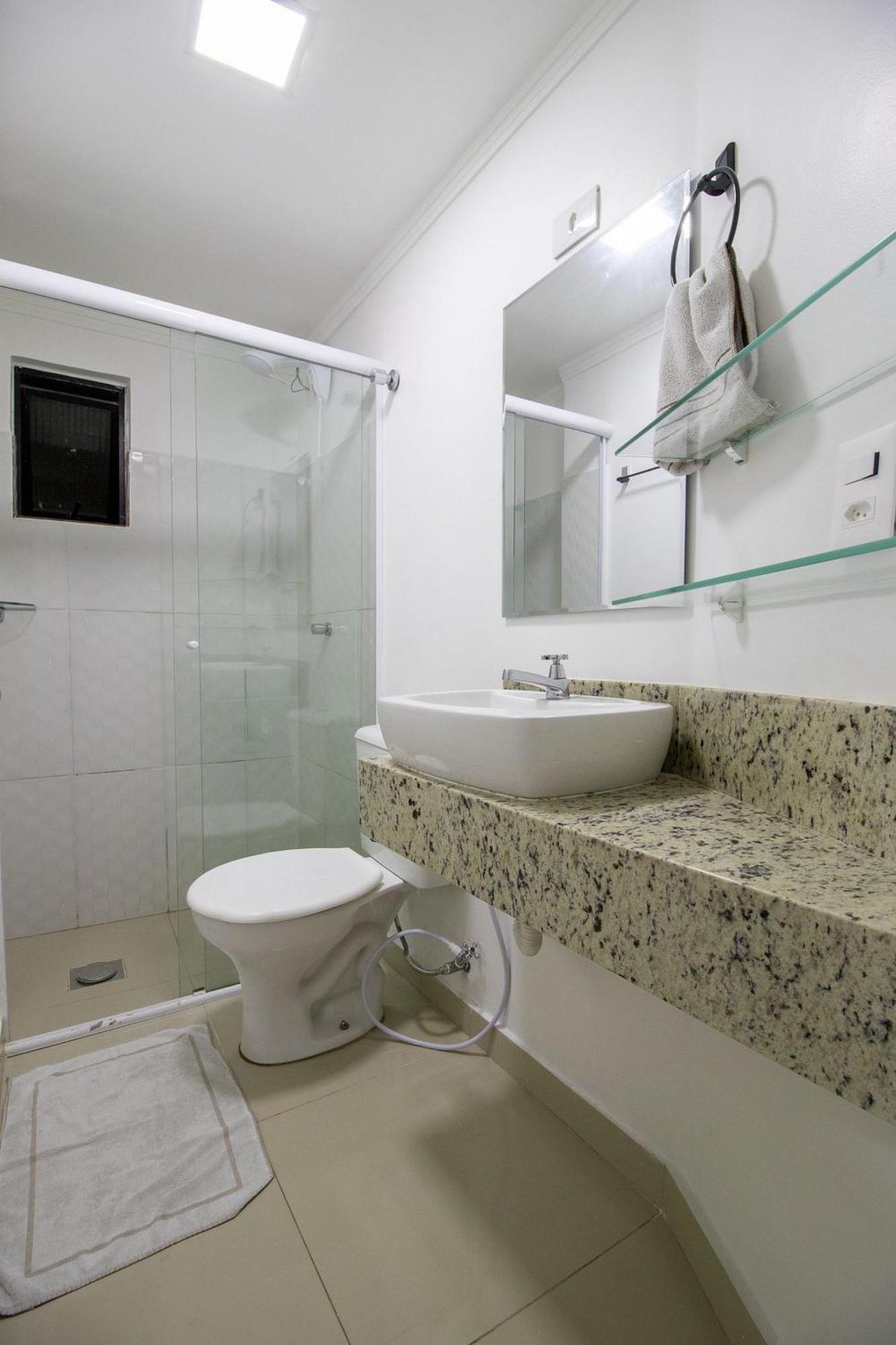 דירות Balneário Camboriú Bk34 - 2 Dorm Climatizados, Prox Calcadao, Garagem מראה חיצוני תמונה